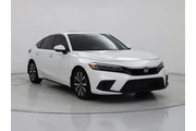 Honda Civic 2023 EX-L 4dr Ha