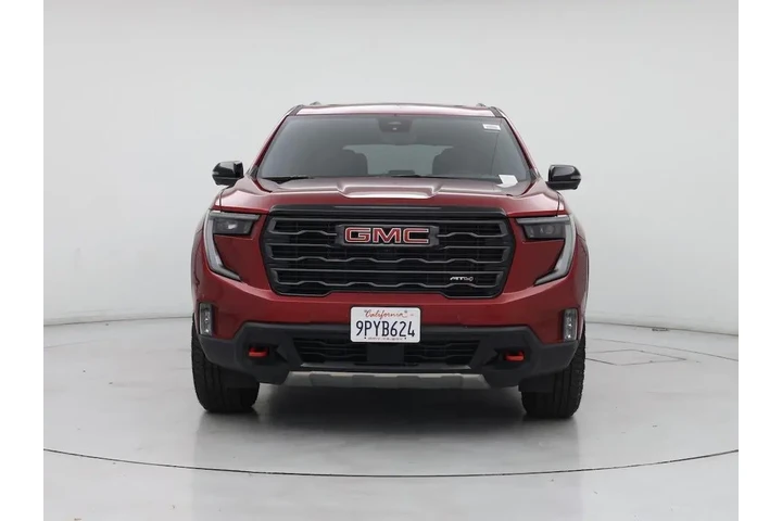 $39998 : GMC Acadia 2024 4x4 AT4 4dr image 5