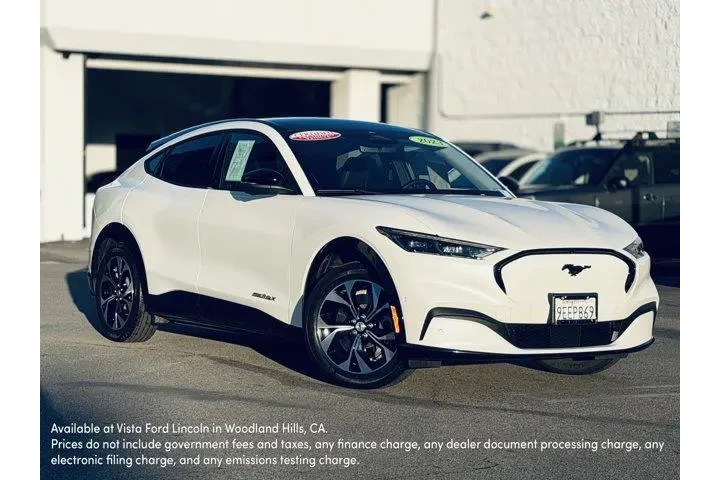 $29995 : Ford Mustang Mach-E 2023 AWD image 1