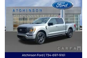 $39500 : Ford F-150 2023 4x4 XLT 4dr thumbnail