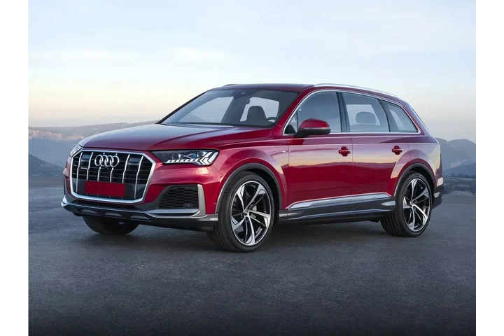 $26986 : Audi Q7 2021 AWD quattro Pre image 1