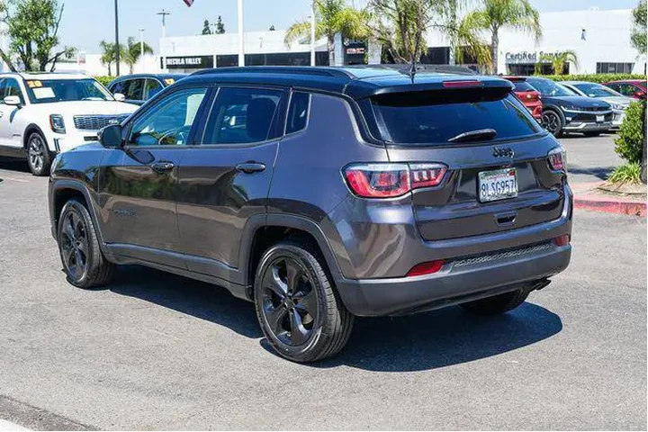 $15000 : Jeep Compass 2019 Altitude 4 image 7