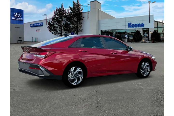 $20995 : Hyundai ELANTRA 2025 SEL Spo image 8