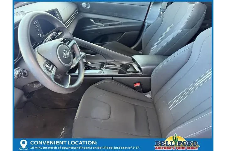 $19884 : Hyundai ELANTRA 2022 SEL 4dr image 9