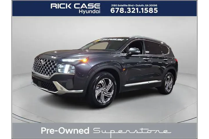 $22991 : Hyundai SANTA FE 2023 SEL 4d image 1