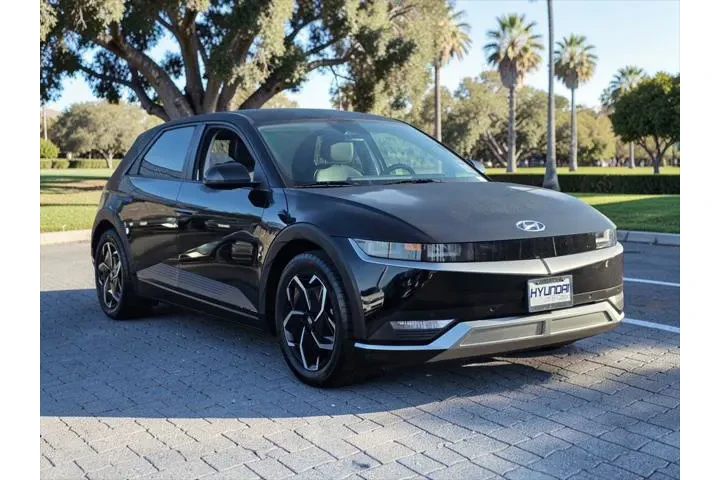 $25654 : Hyundai IONIQ 5 2023 SEL 4dr image 4