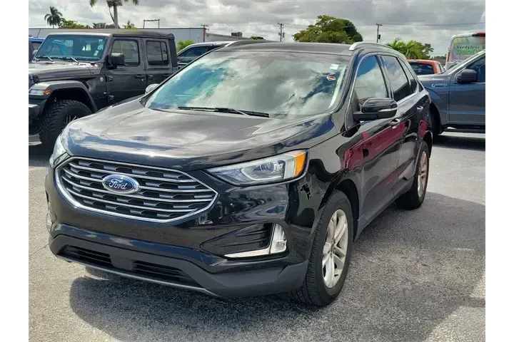 $12991 : Ford Edge 2019 SEL 4dr Cross image 3