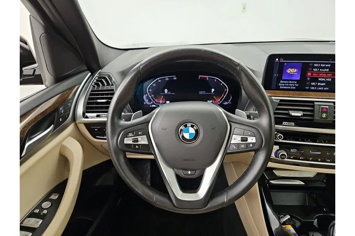 $26998 : BMW X3 2020 AWD xDrive30i 4d image 10