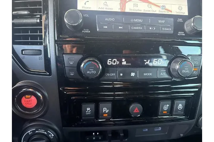 $39239 : Nissan Titan 2024 4x4 PRO-4X image 9