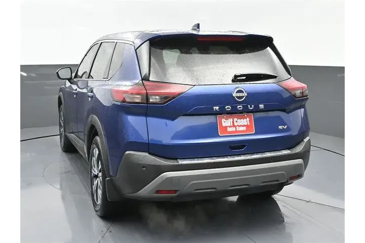 $21171 : Nissan Rogue 2023 SV 4dr Cro image 4
