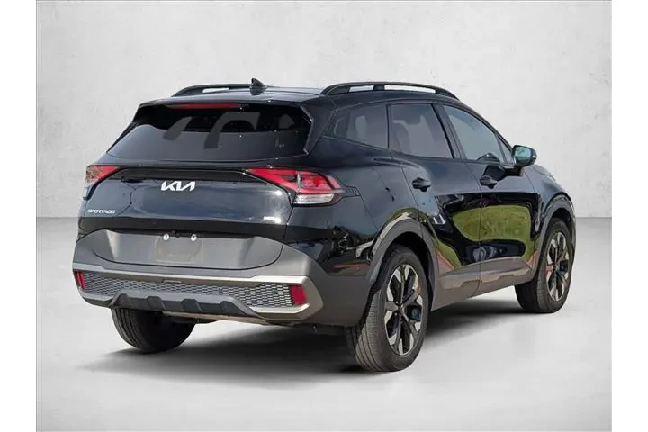 $25995 : Kia Sportage 2023 AWD X-Line image 7