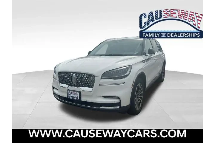 $39989 : Lincoln Aviator 2022 AWD Res image 1