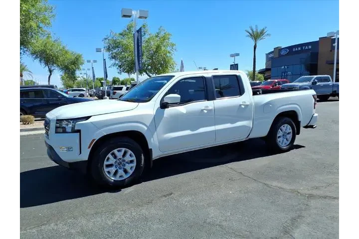 $28193 : Nissan Frontier 2022 4x2 SV image 8