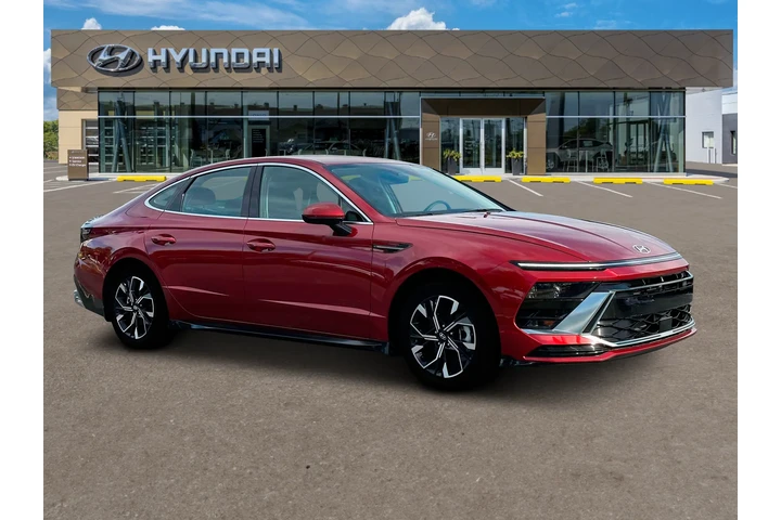 $19000 : Hyundai SONATA 2024 AWD SEL image 10