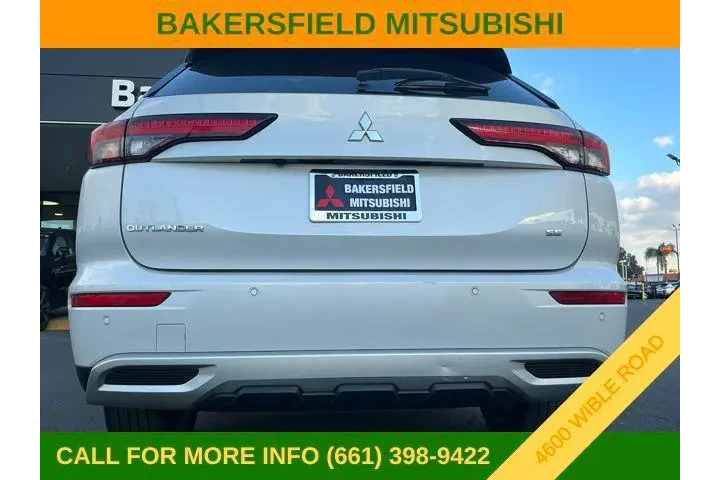 $26495 : Mitsubishi Outlander 2024 SE image 9