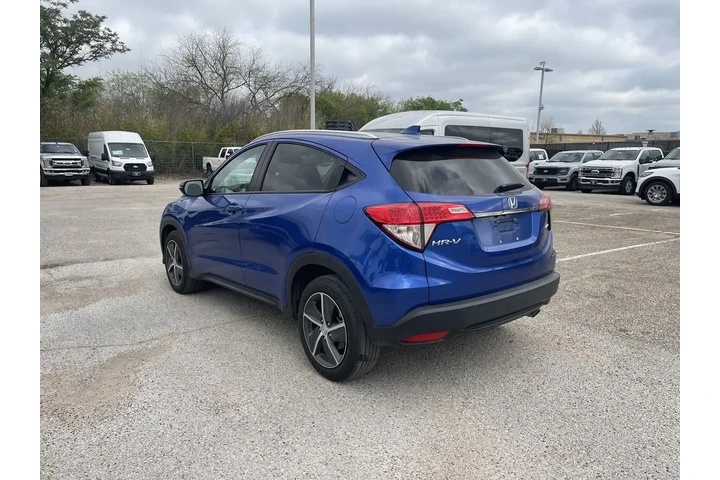 $20359 : Honda HR-V 2022 AWD EX 4dr C image 4