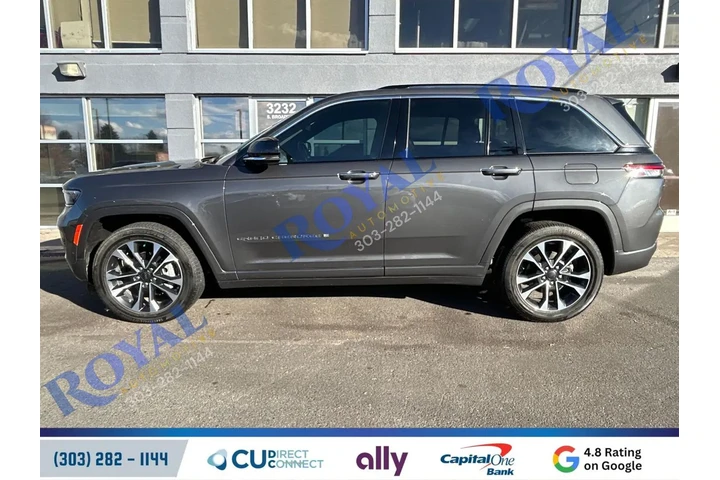$32995 : 2022 Grand Cherokee Overland image 1