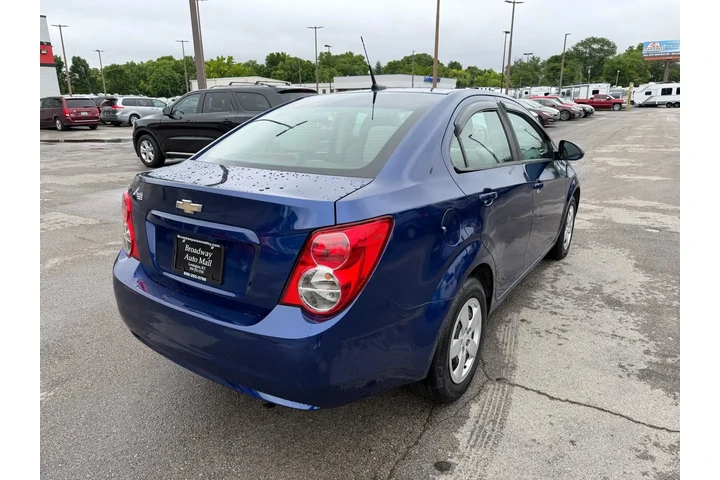 $4980 : 2013 Sonic LS image 2