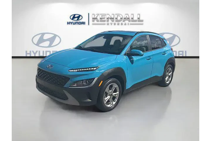 $15798 : Hyundai KONA 2022 SEL 4dr Cr image 3