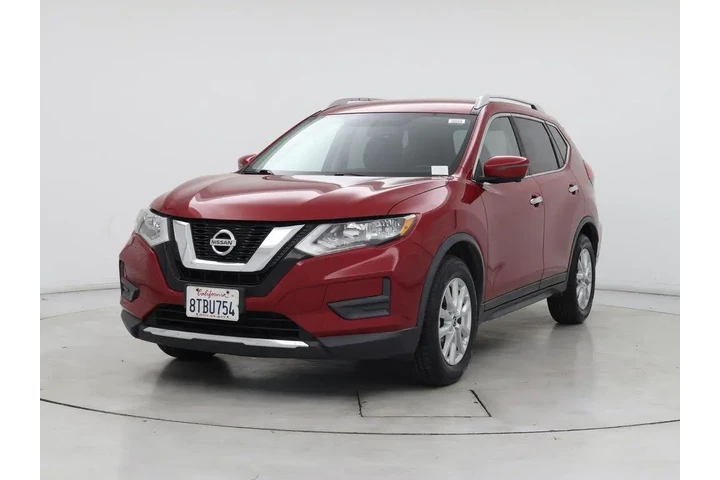 $13599 : Nissan Rogue 2017 S 4dr Cros image 4
