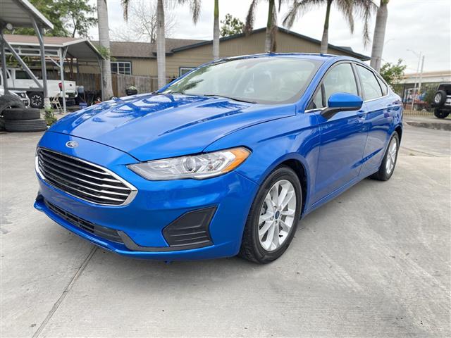 $15950 : 2020 FORD FUSION2020 FORD FUS image 4