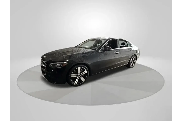 $36000 : Mercedes-Benz C-Class 2025 A image 3