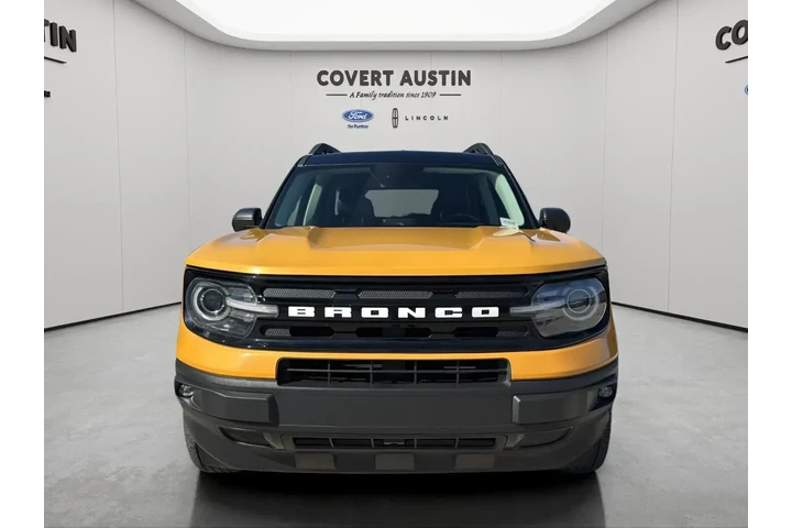 $22869 : Ford Bronco Sport 2022 AWD O image 8