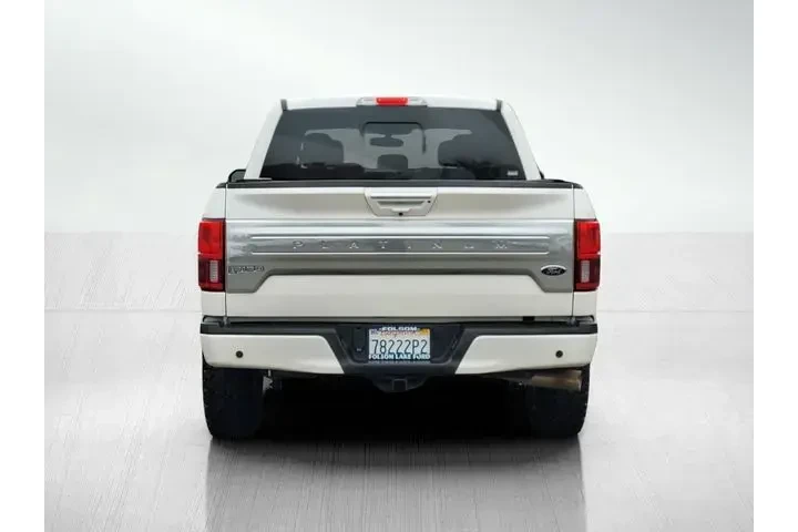 $32201 : Ford F-150 2018 4x4 Platinum image 5