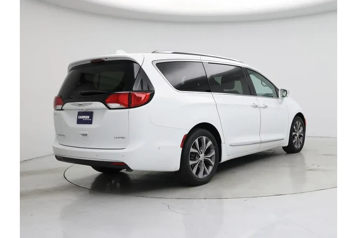 $24998 : Chrysler Pacifica 2018 Limit image 8