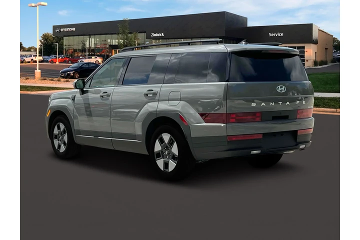 $36825 : Hyundai SANTA FE Hybrid 2025 image 5