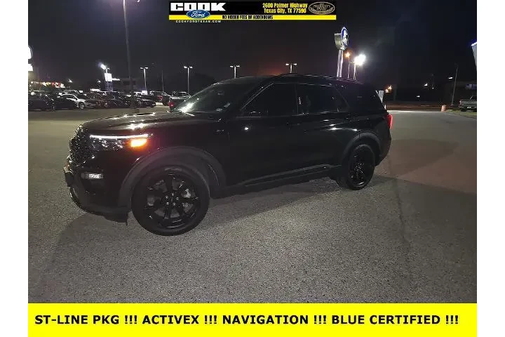 $27983 : Ford Explorer 2022 ST-Line 4 image 1