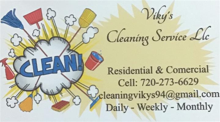 Vikys Cleaning Service LLC image 1