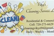Vikys Cleaning Service LLC en Denver