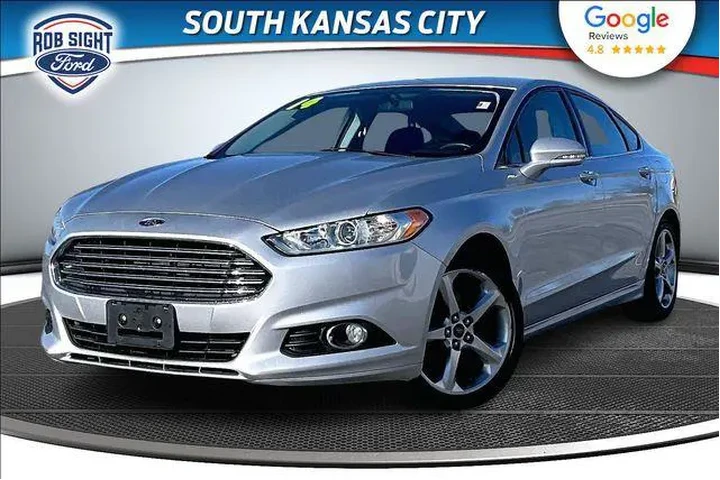 $6500 : Ford Fusion 2014 SE 4dr Seda image 1