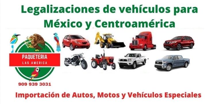 Legalizacion VEHICLES MEXICO image 2