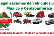 Legalizacion VEHICLES MEXICO thumbnail