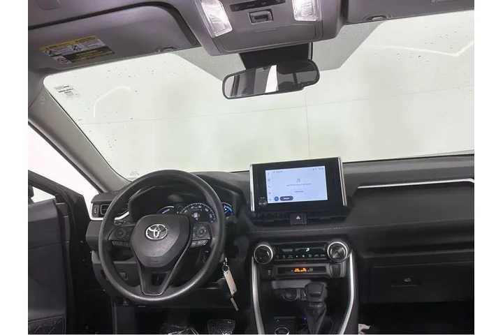 $32396 : Gold Certified2025 RAV4 HYBRI image 4