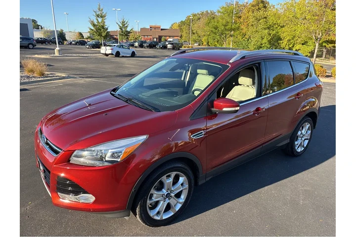 $12000 : 2015 Escape Titanium image 9