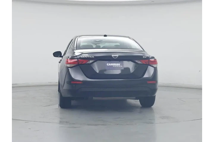 $19998 : Nissan Sentra 2024 SV 4dr Se image 6