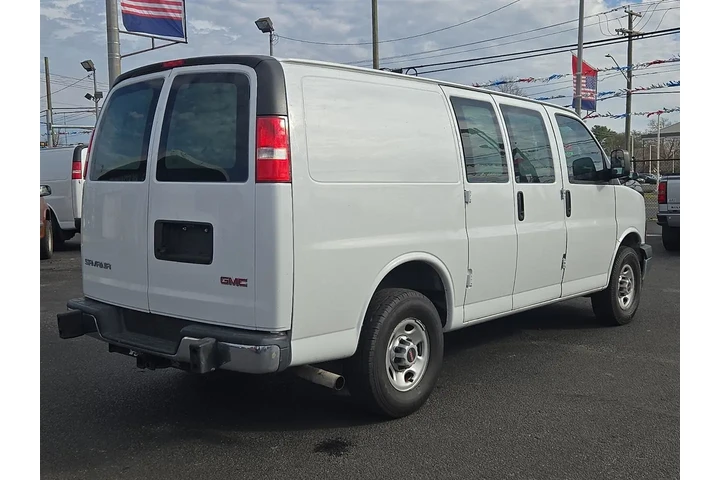 $23900 : 2020 GMC Savana G2500 Cargo image 6