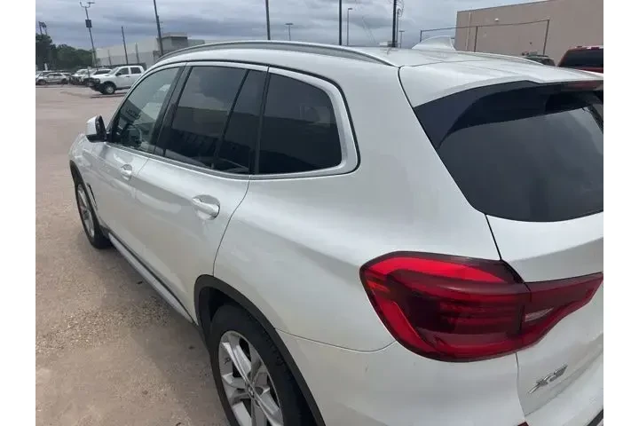 $24328 : BMW X3 2020 sDrive30i 4dr Sp image 4