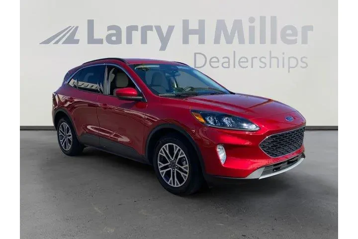 Ford Escape 2022 SEL 4dr SUV image 7