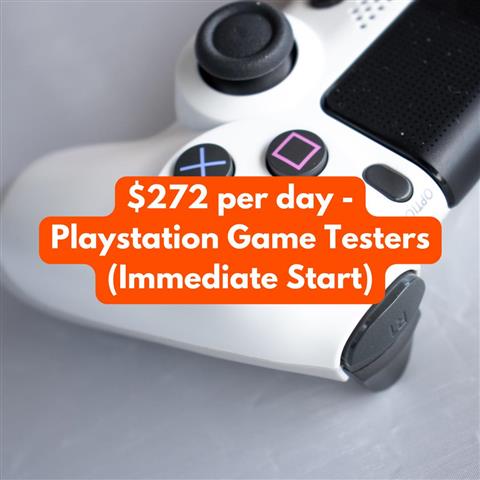 $272 per day - Playstation Gam image 1