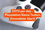 $272 per day - Playstation Gam en Los Angeles