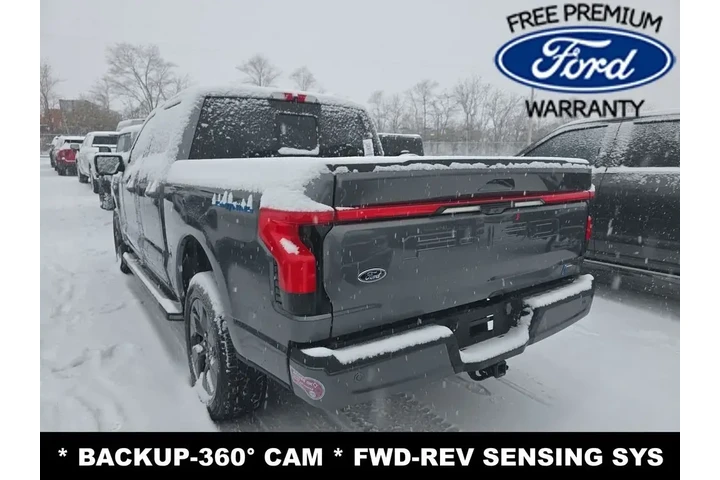 $39999 : Ford F-150 Lightning 2023 AW image 8