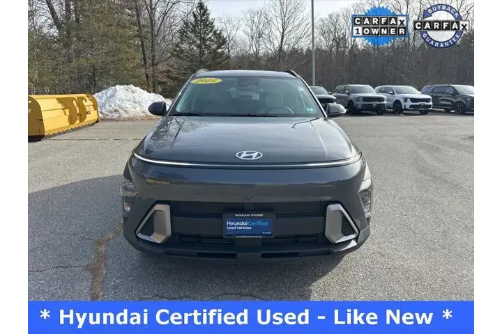 $25877 : Hyundai KONA 2025 AWD SEL Co image 3