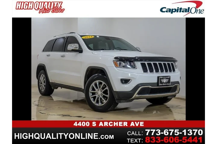 $13995 : Jeep Grand Cherokee 2014 4x4 image 1
