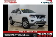 Jeep Grand Cherokee 2014 4x4