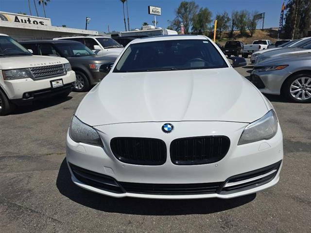 $13999 : 2014 BMW 5-Series image 3