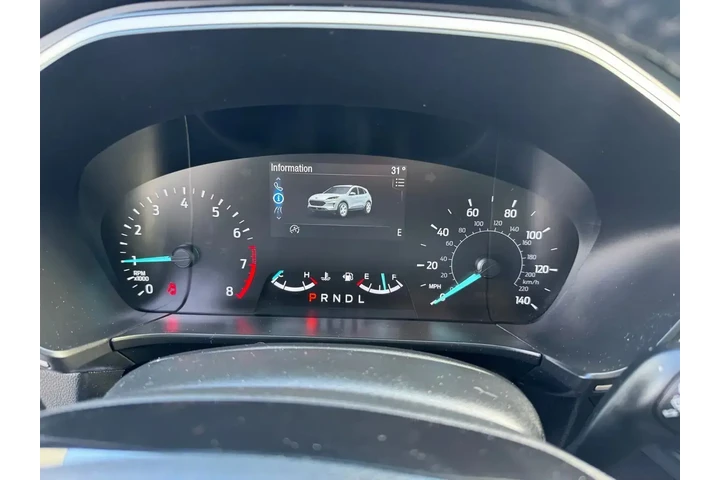 $14891 : Ford Escape 2021 AWD SE 4dr image 9